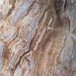 PVC панел - Arabescato brown - Image 2
