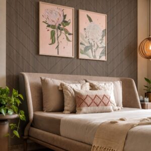Релефен панел FLOW NORDIC OAK