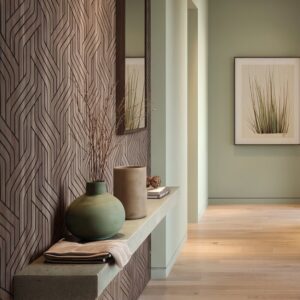 Релефен панел FLOW SMOKED WOOD