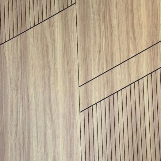 Релефен панел GEOM NATURAL WALNUT